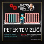 Domestic Technical Service (Istanbul, Esenler, Menderes Neighborhood, 348th Street, 32), installation and maintenance of heating systems