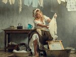Helen (Bolshoy Tishinsky Lane, 38с2), laundry and dry cleaning equipment
