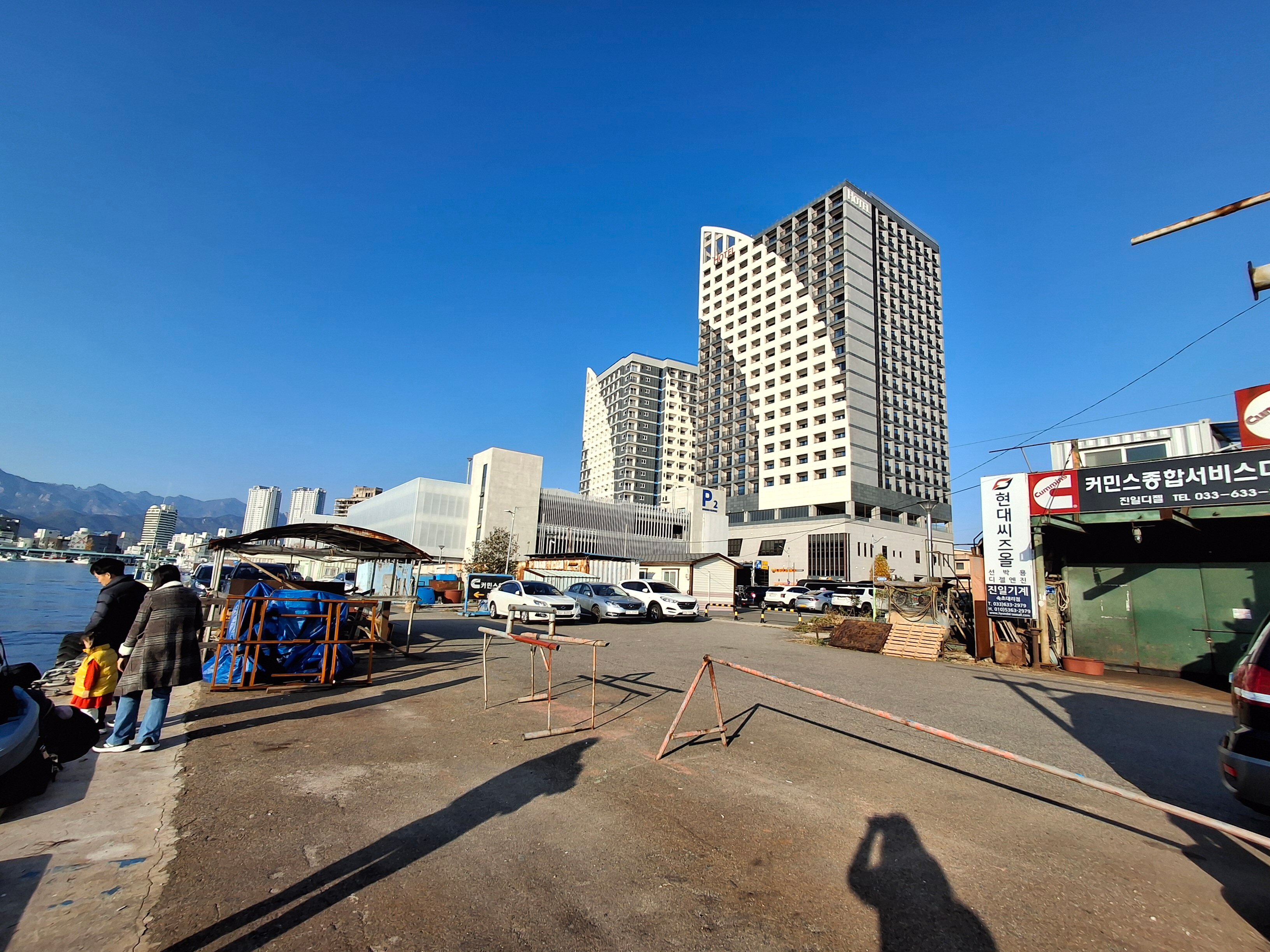 Фото Sea Cruise Hotel