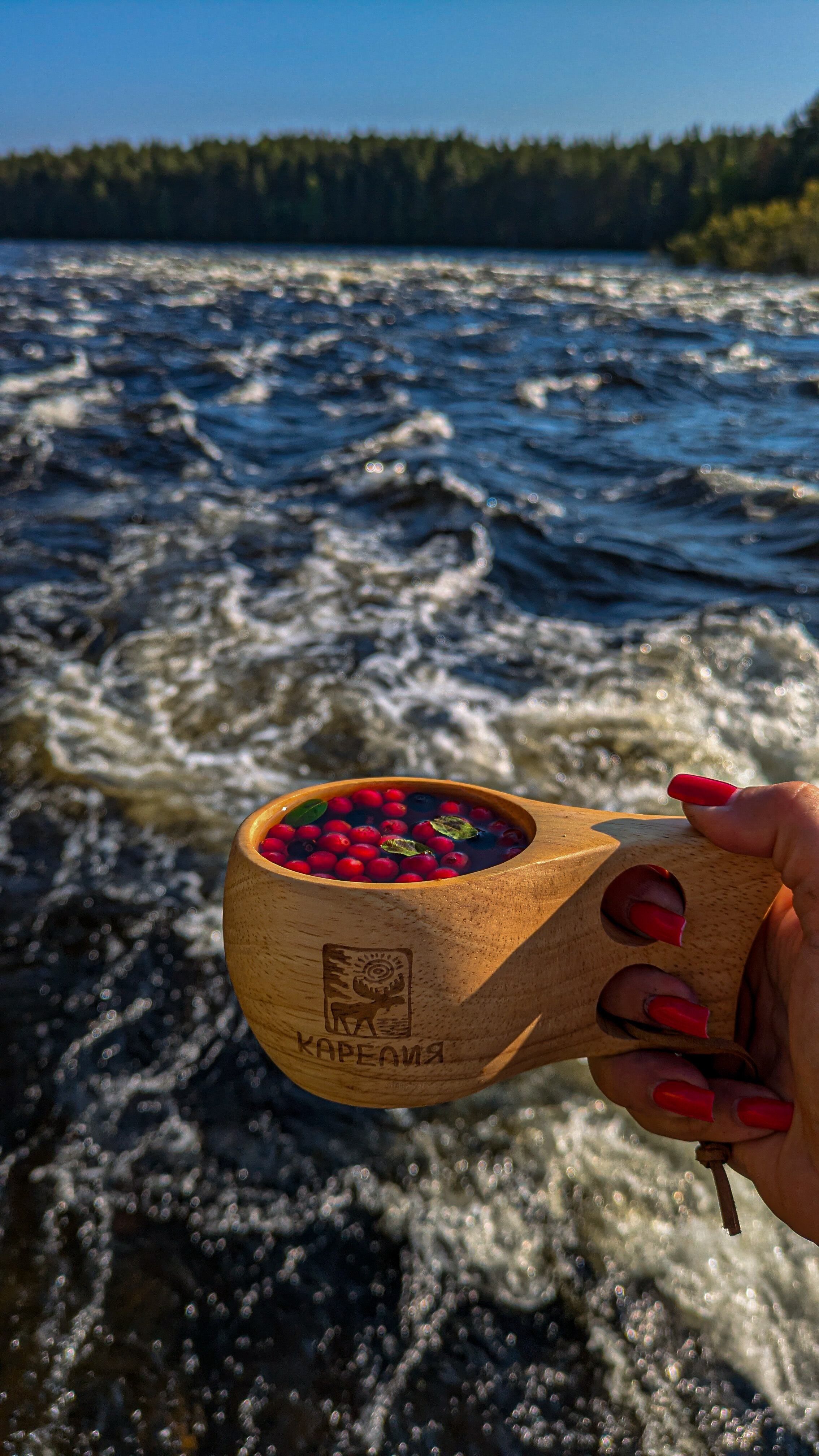 Фото Перекат