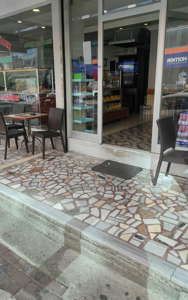 Confitería Mevlana Patisserie, , foto