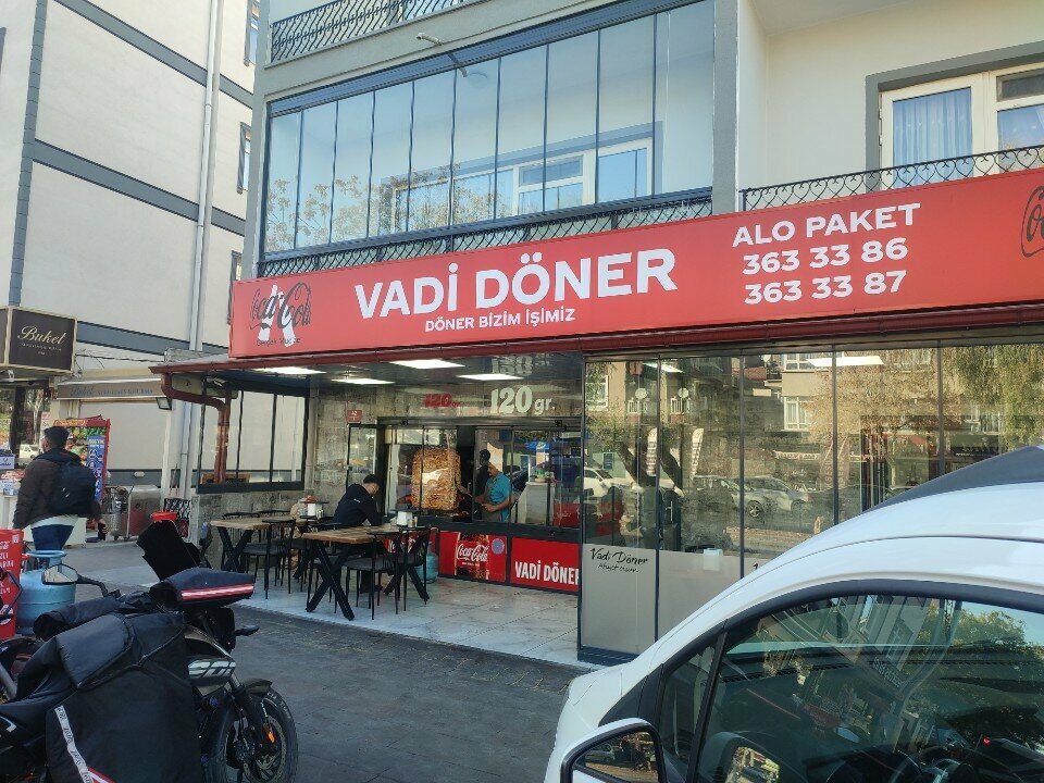 Restaurant Vadi Döner, Ankara, photo