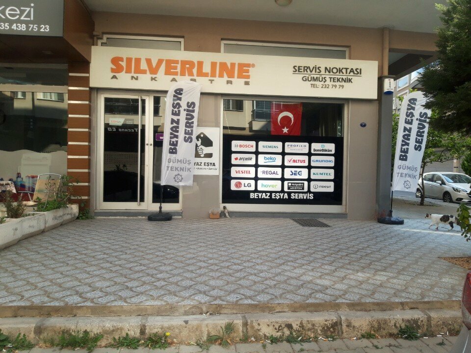Appliance repair Silverline Built-in, Izmir, photo