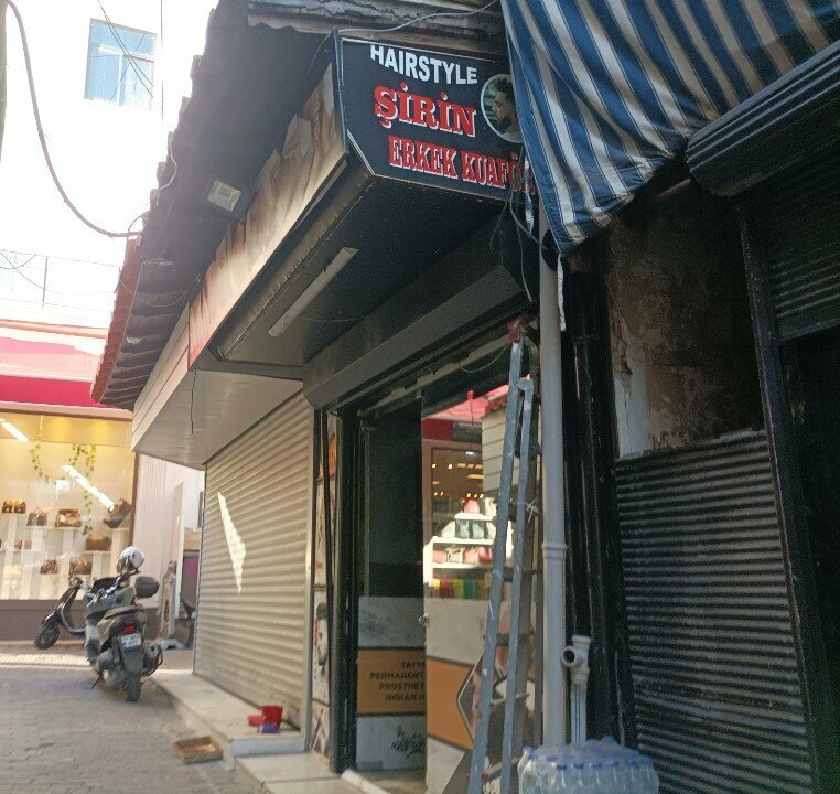 Barber shop Sirin, Antalya, photo
