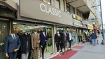 Classic Mood Suit (İstanbul, Avcılar, Merkez Mah., Fatih Sok., 29F) ، متجر ملابس