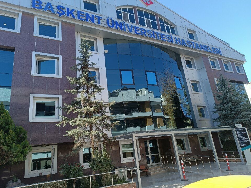Отделение больницы, госпиталя Baskent University Hospital Department of Ear-Nose-Throat, Анкара, фото