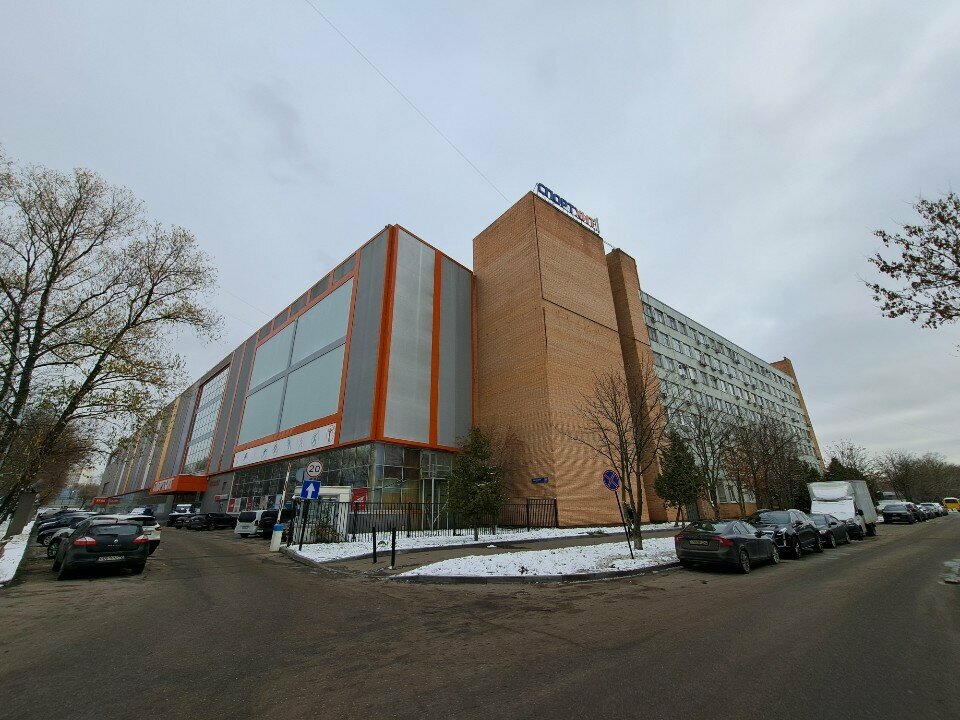 Bags and suitcases store Piquadro, Moscow, photo