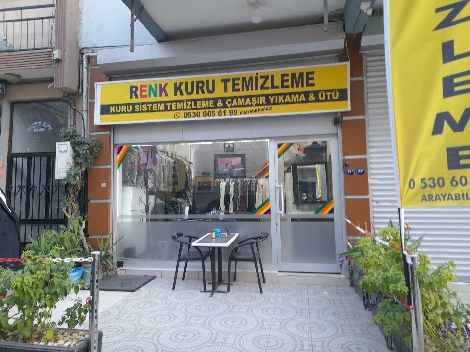 Dry cleaning Renk Dry Cleaning, Izmir, photo