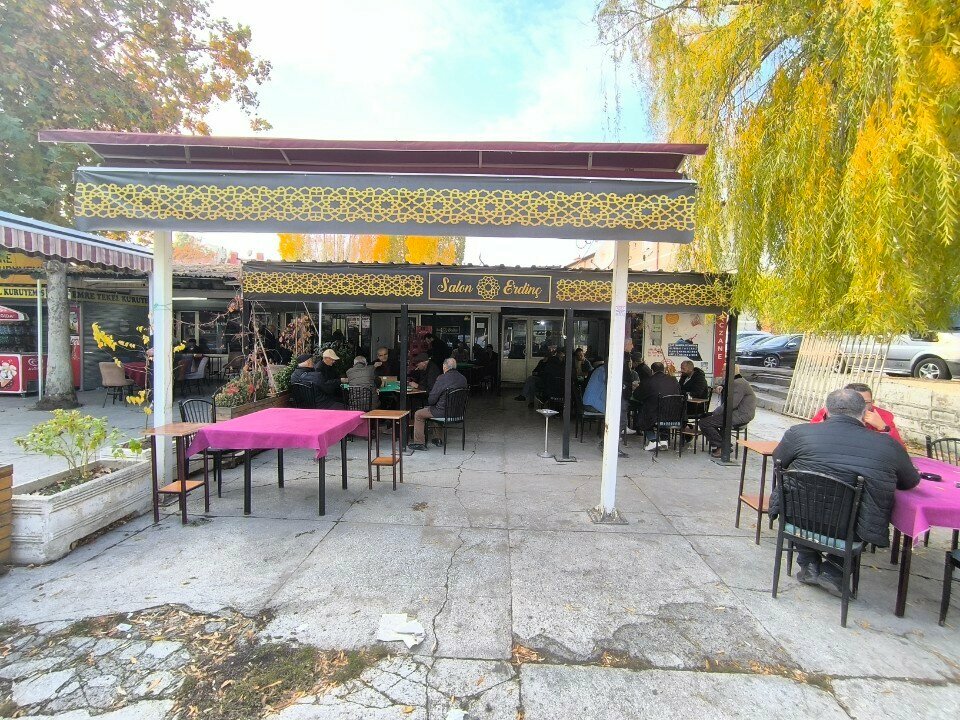 Coffee shop Salon Erdinc, Ankara, photo