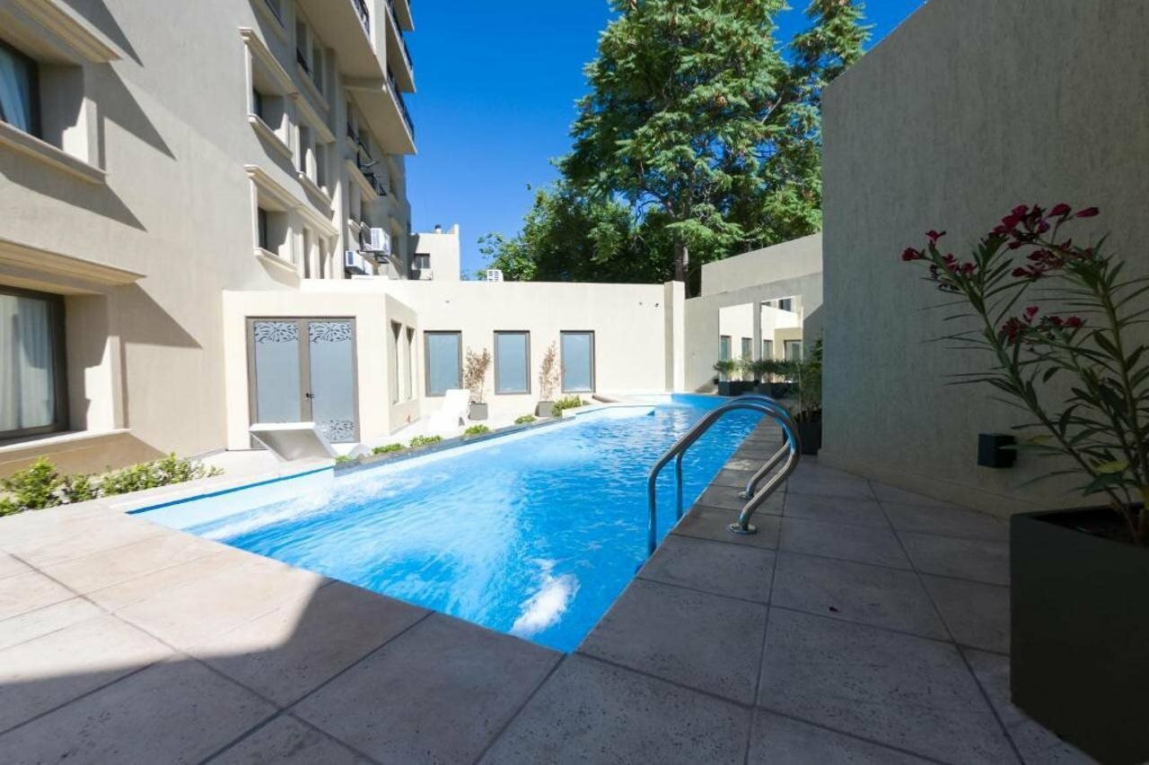 Фото Fuente Mayor Hotel Ciudad de Mendoza