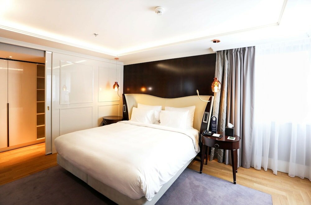 Фото Kempinski Hotel Corvinus Budapest