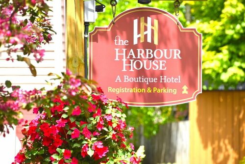 Гостиница The Harbour House в Шарлоттауне