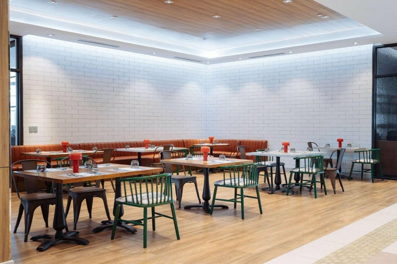 Фото Ibis Styles Manila Araneta City