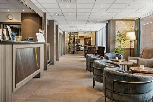 Гостиница Best Western Hotell Ett в Эстерсунде