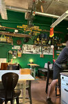Garage (Dolgininskaya ulitsa, 20), bar, pub
