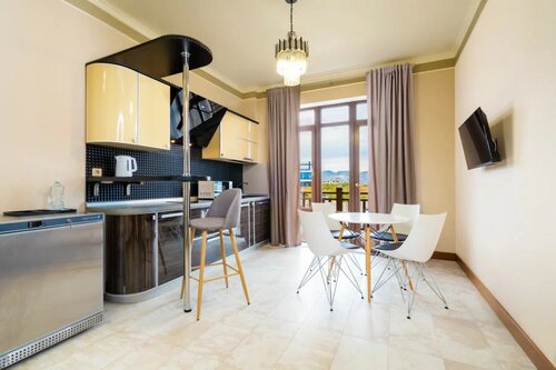 Гостиница Акварели в Кабардинке