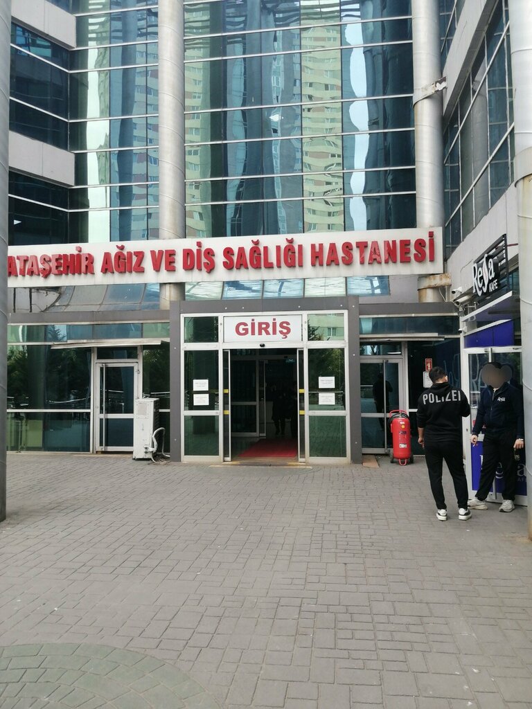 Clínica dental Ataşehir Oral and Dental Health Hospital, , foto