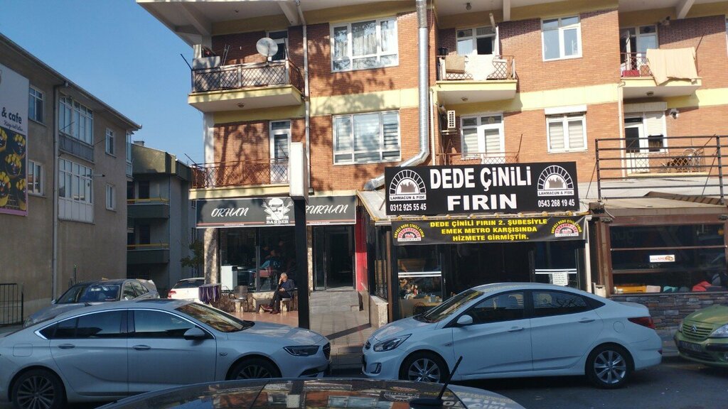 صالون حلاقة Orhan Burhan Yagmur Men's Hairdresser ، أنقرة، صورة