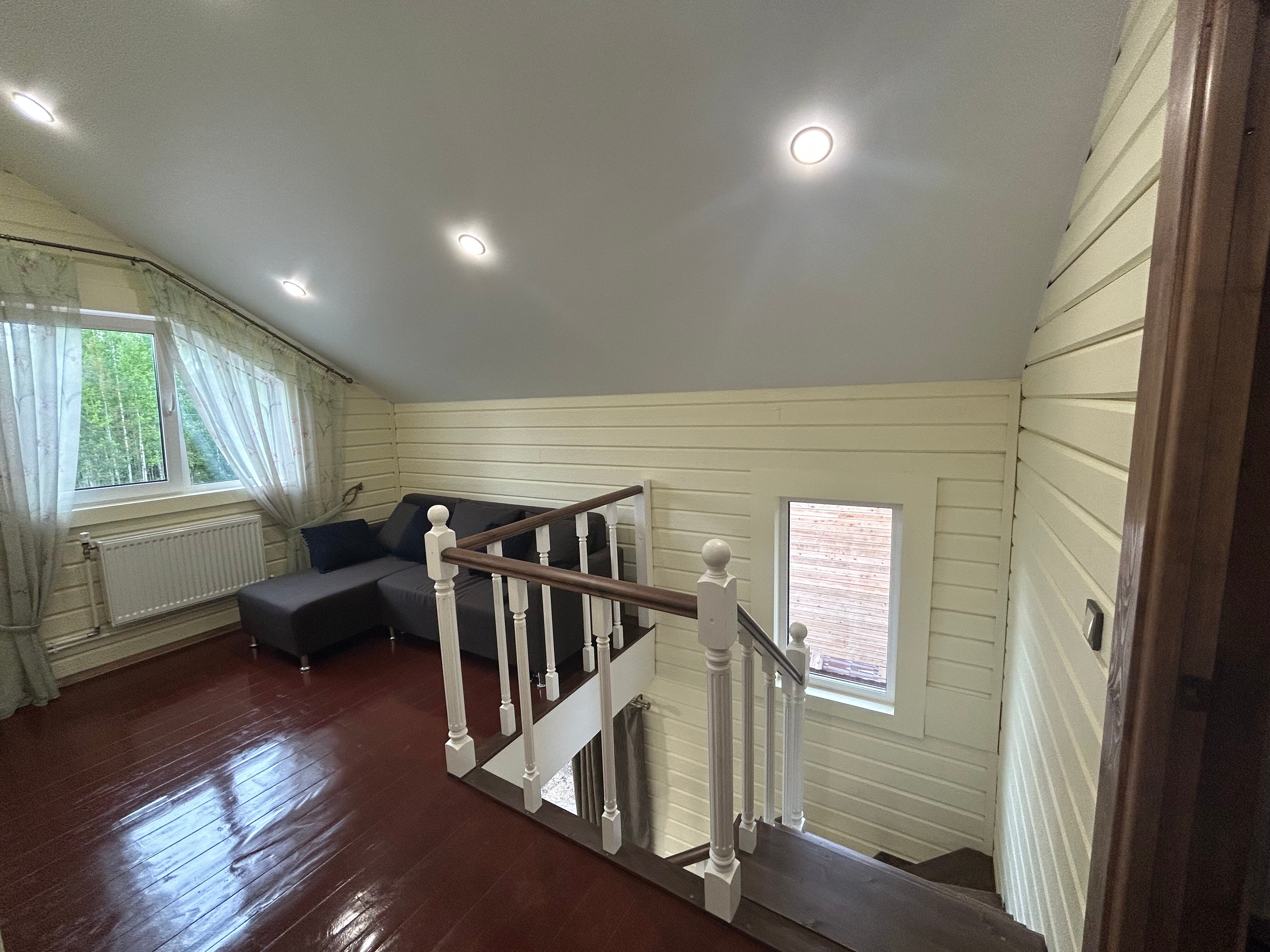 Фото Брусничный коттедж