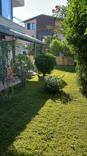 Внешний вид отеля Villa Siesta Hotel в Арнавуткёйе, фото 5