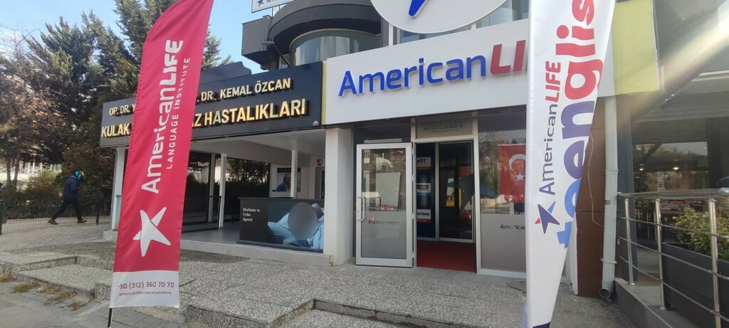 Foreign language courses Akin Language Education, Ankara, photo