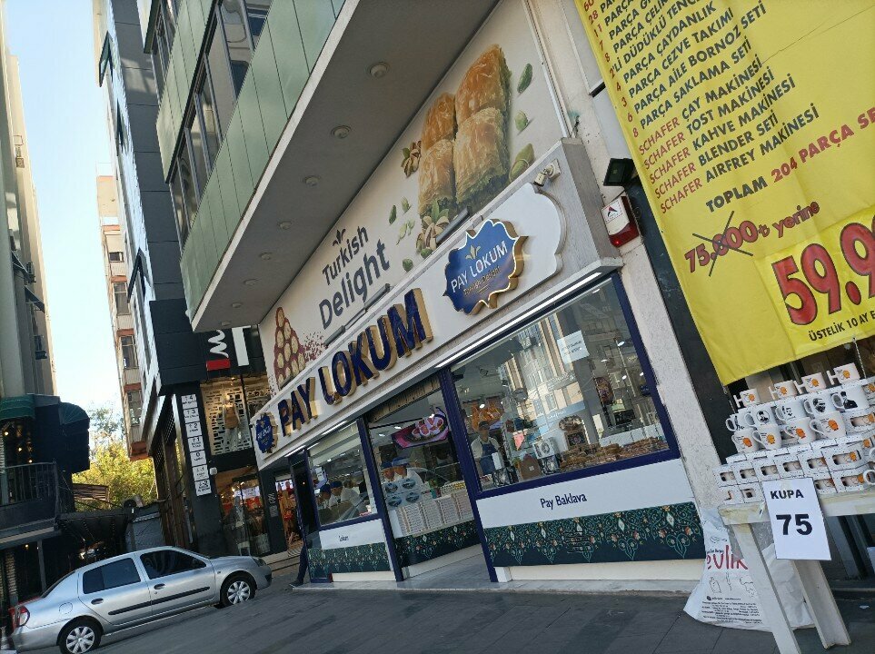 Confectionary Pay Lokum, Antalya, photo