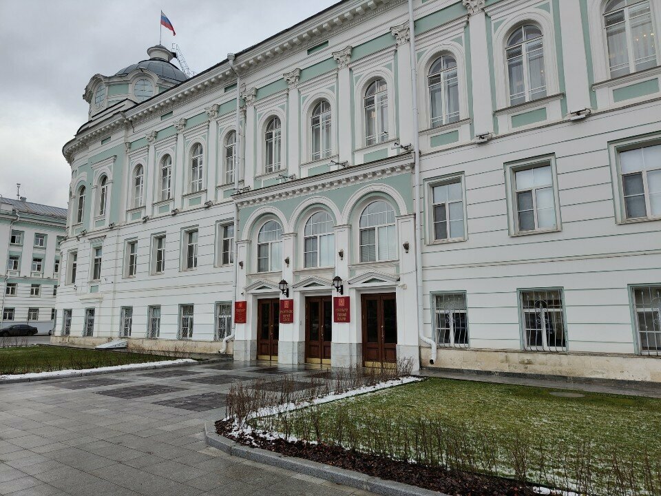 Government ministries, services Аппарат правительства Тверской области управление материально-технического обеспечения, Tver, photo