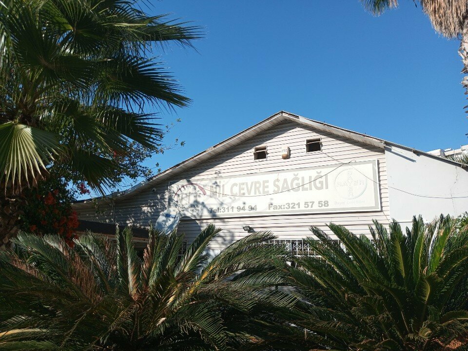 Environmental organization Nil Environmental Health Pest Control, Antalya, photo