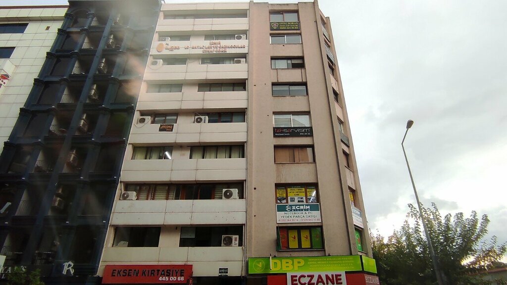 Business center Camyamac İs Hani, Izmir, photo