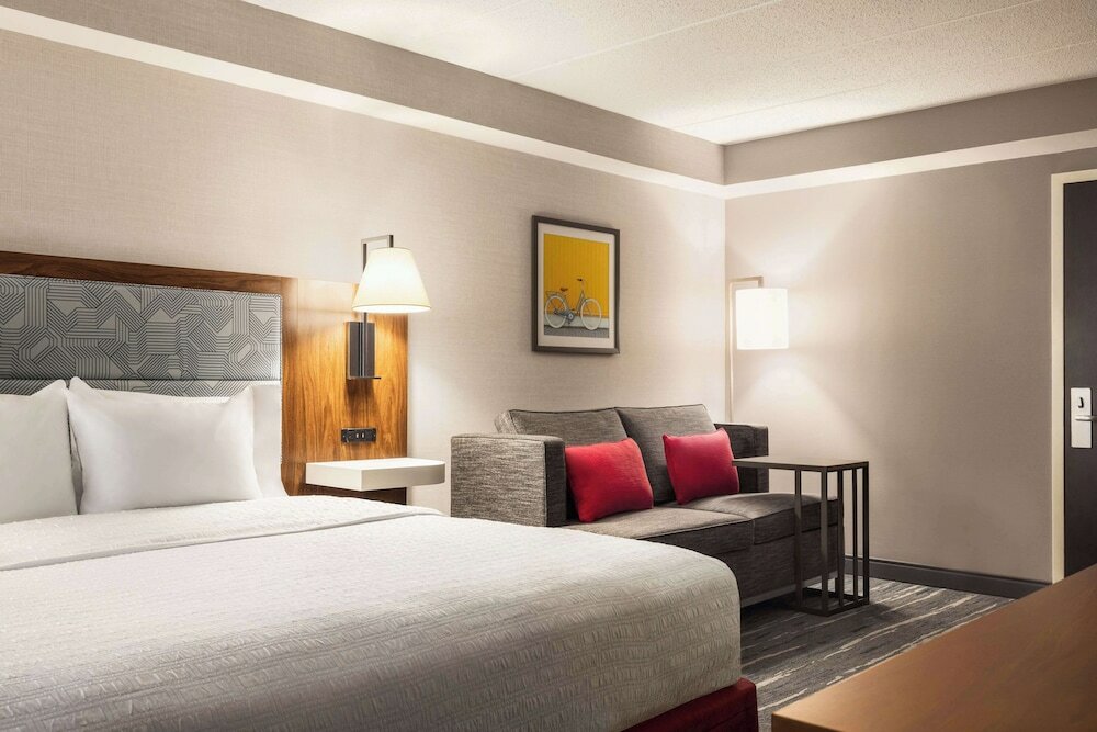 Фото Hampton Inn by Hilton Shelton