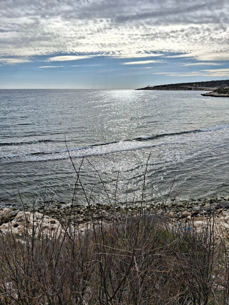 Landmark, attraction Ladder Well, Erdemli, photo