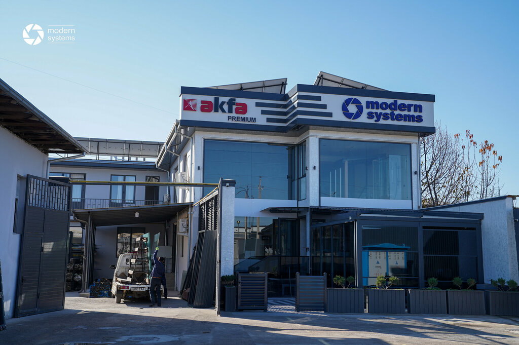Mirror manufacture and installation Modern Systems, Tashkent, photo