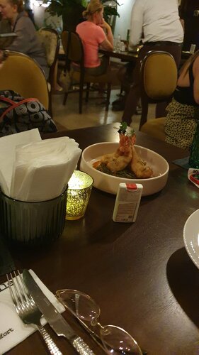 Restaurant The Bungalow Galle Fort, Galle, photo