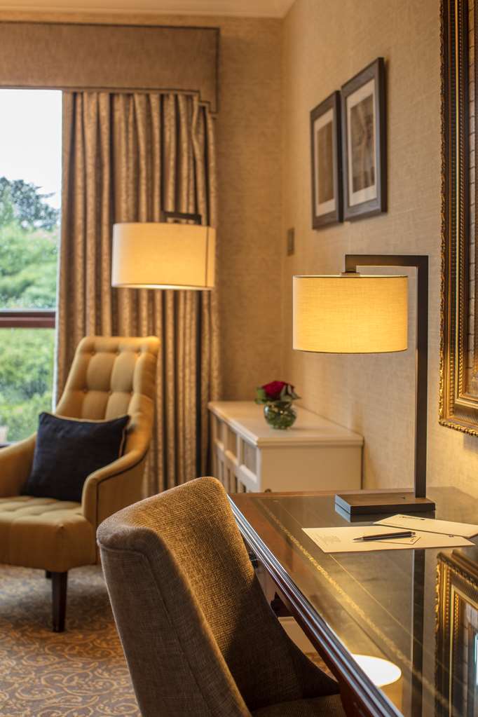 Фото Radisson Blu St. Helen's Hotel, Dublin