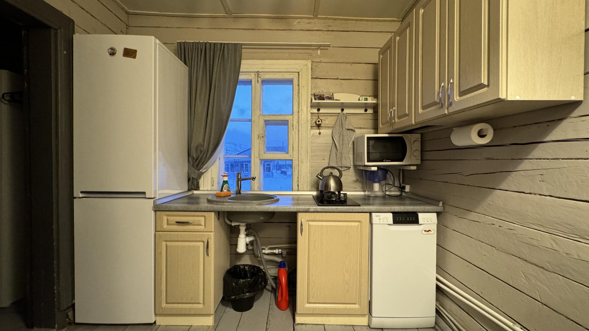 Фото Териберка House