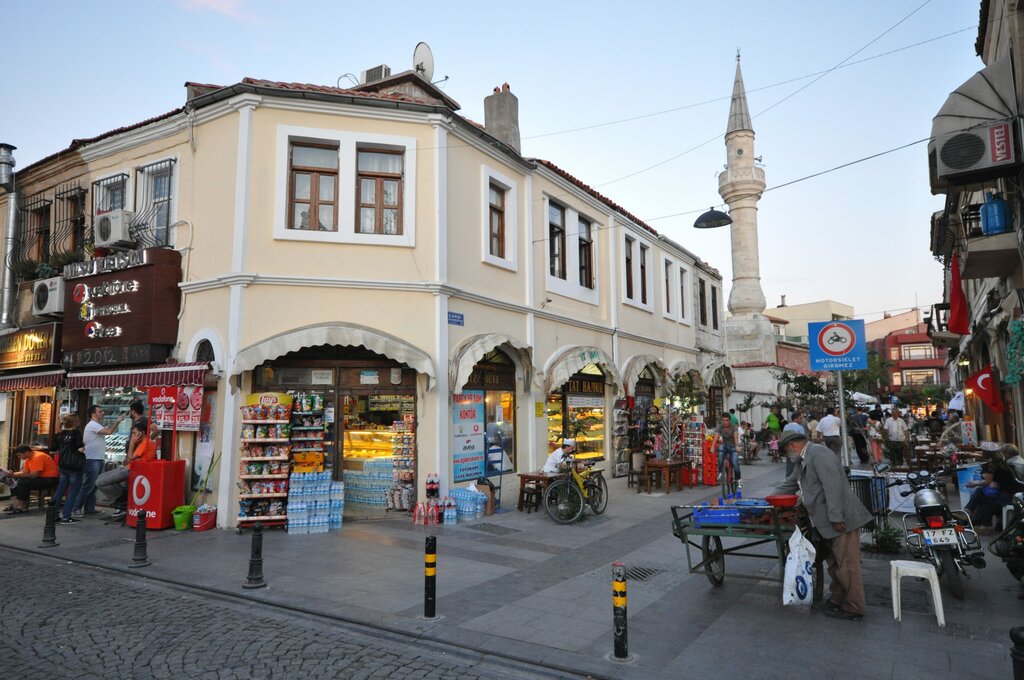 Tour operator Coşan İldun Tourism, Odemis, photo