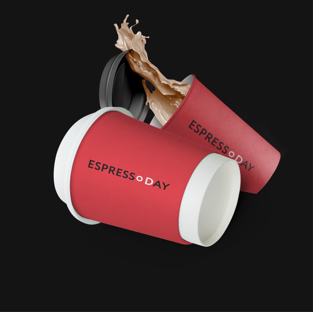 Coffee shop Espresso Day, Astana, photo