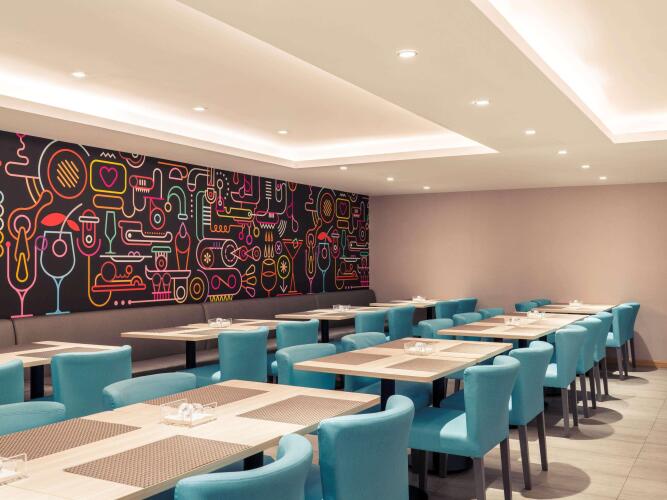 Фото Mercure Shanghai Hongqiao South