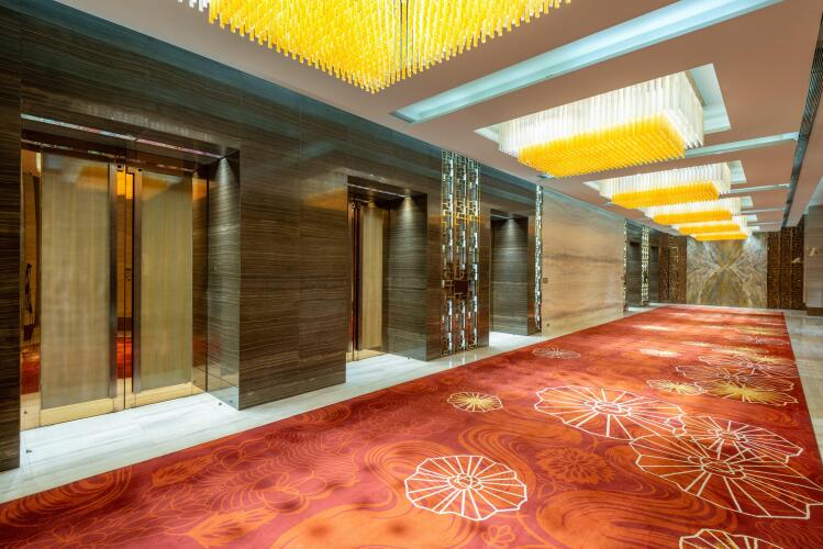 Фото Holiday Inn Shanghai Hongqiao, an Ihg Hotel