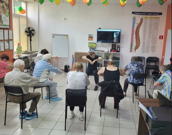 Club de ocio Время жить, , foto
