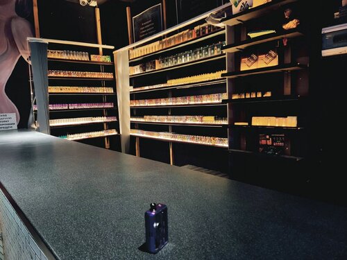 elfbar nachfüll pod läuft aus VIBEZ Smoke Shop & Vape Hookah CBD Kratom Disposable Vape Vibes main image 1