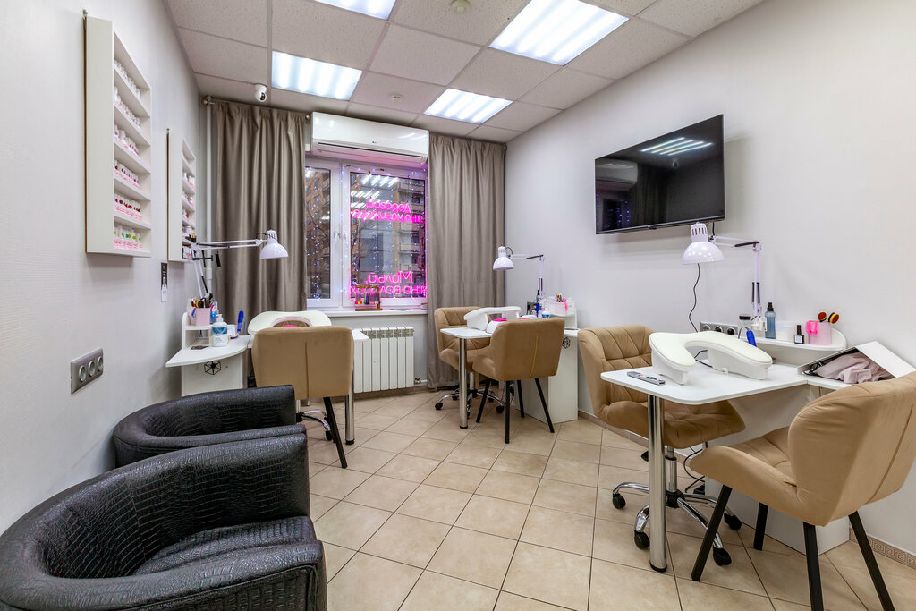 Beauty salon Stylist, Moscow, photo