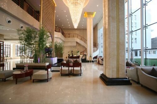 Гостиница Huashan Mountain International Hotel в Сиане