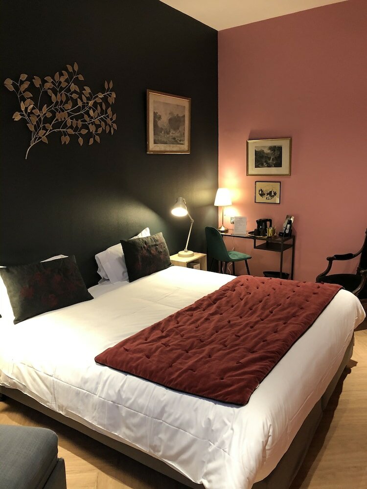 Фото Hotel Du Cygne