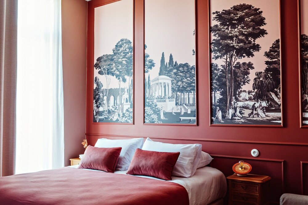 Фото Hôtel Maison Lacassagne