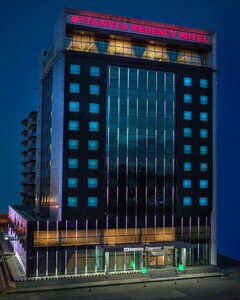 отель Mittania Regency Hotel