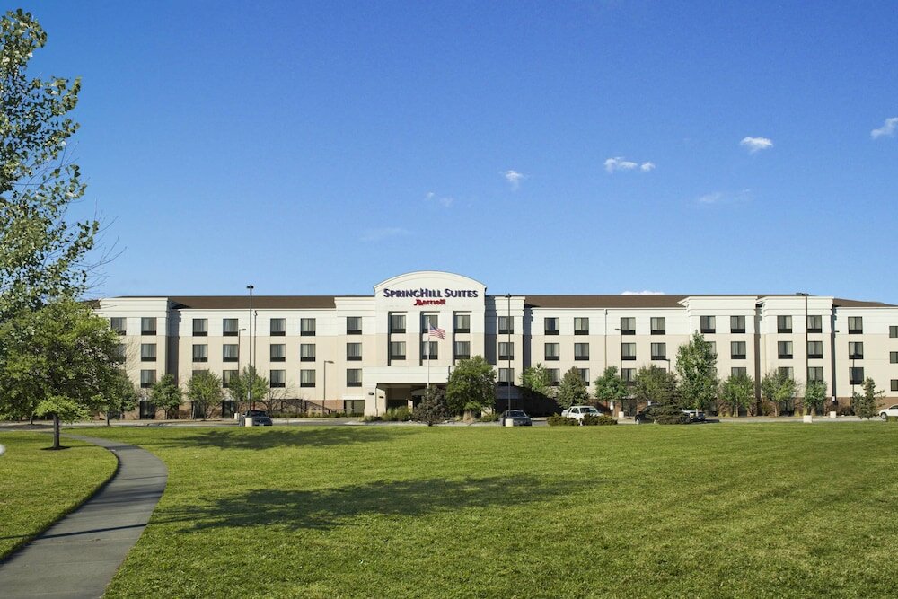 Фото SpringHill Suites by Marriott Omaha East/Council Bluffs, Ia