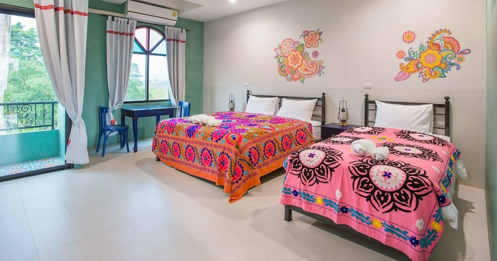 Фото La Reina Maroc Hotel