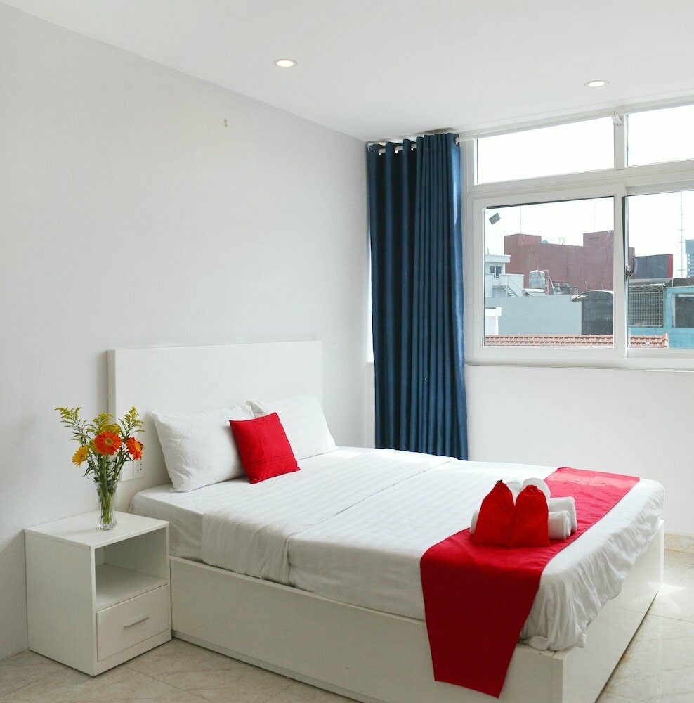 Hotel King Apartment, Ho Chi Minh, photo