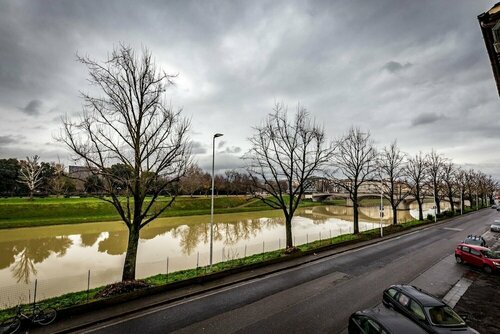 Гостиница Arno Apartment A во Флоренции
